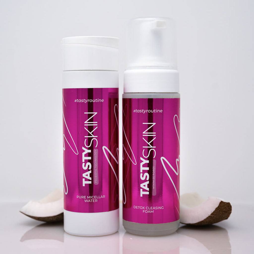 Cleansing Routine