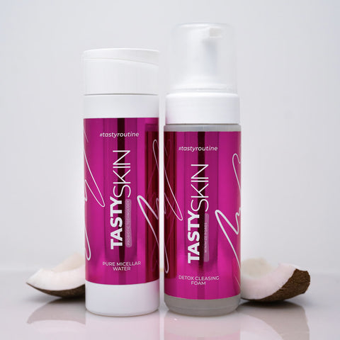 Cleansing Routine
